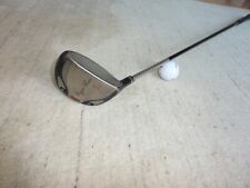 Golfschl.  Herren Fairway-Holz 5, Hybrid, Titan-Kopf, Loft 18 Grad, L.  100 cm