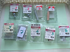 Dämpfungssystem für Schranktüren / Türanschlagdämpfer  passend aussuchen :