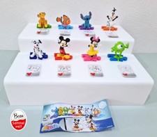 Üei Komplettsatz DISNEY – 100 YEARS OF WONDER + alle BPZ 2024