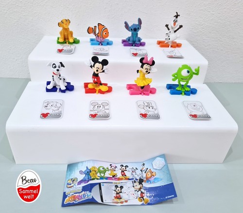 üei komplettsatz disney - Üei,