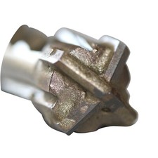 SDS PLUS Hammerbohrer Betonbohrer Steinbohrer Quadro - X Kreuzschneide 4 - 32 mm