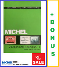 Michel-Deutschland-Spezial-Kat