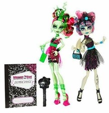 Monster High 2013 BJR17 Zombie