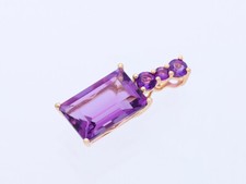 Top Preis Anhänger 3,40 Karat