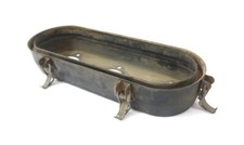 PORSCHE 911 Weber Zenith Schale SWB Anschlussteil Luftfilter Vergaserschale