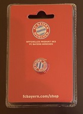 Abzeichen Pin Button Badge 1 FC Bayern München Bundesliga