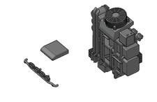 1/87 LKW Für Herpa MAN TGX