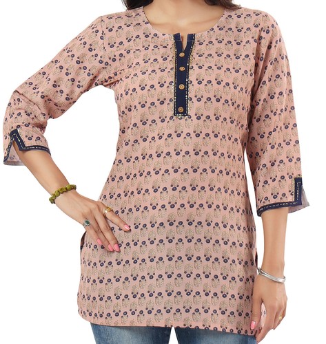 Indische kurti tunika - kurti,