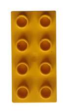 Lego Duplo Grundbausteine 2 x
