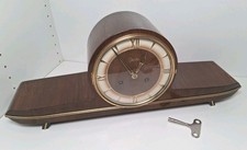 Alte Kaminuhr Schrankuhr Buffetuhr  Dekorativ