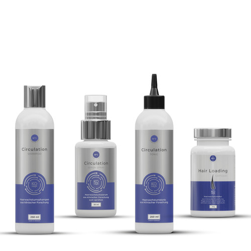 Anti haarausfall quartett - quartett,