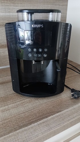 Krups kaffeevollautomat mit - krups,