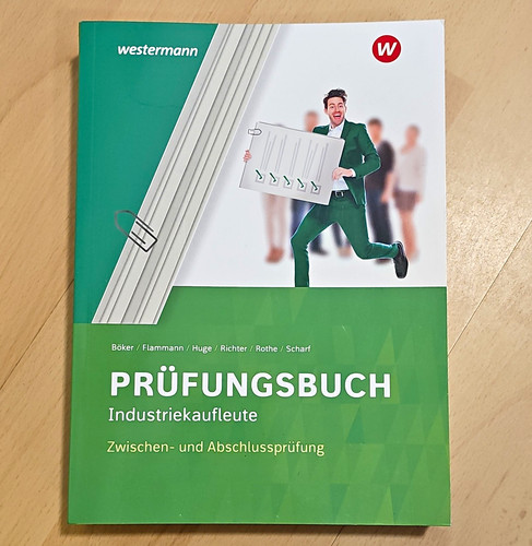 Westermann prüfungsbuch - westermann,