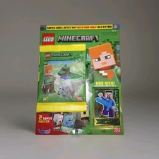 Lego® Minecraft Zeitschrift