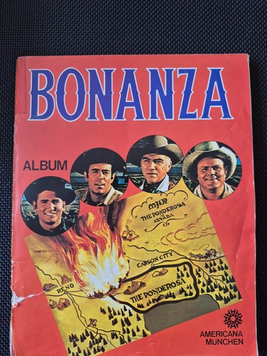 Americana bonanza - americana,