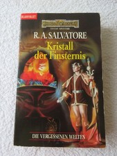 R.A. Salvatore: Vergessene