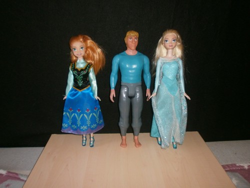 Disney anna elsa christoff - disney, &