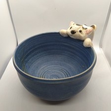 Handgefertigte Keramik Tasse