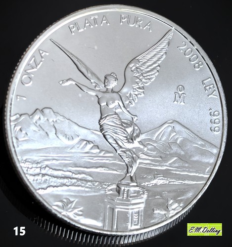 Mexico libertad 2008 - libertad,