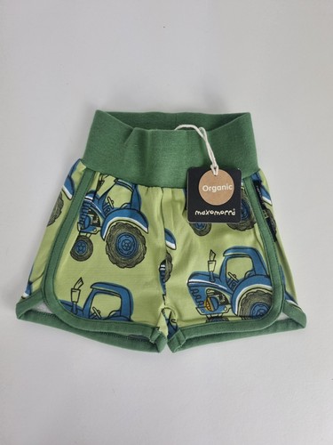 Maxomorra green tractor design - maxomorra,