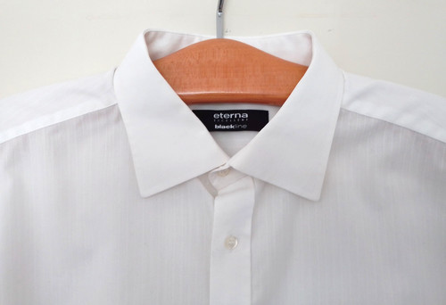 Herren hemd eterna - herren, blackline