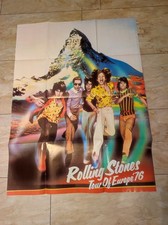 KONZERT TOURPLAKAT - ROLLING