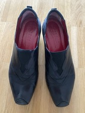 Damenschuhe 39 schwarz