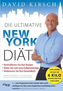 Die ultimative new york diät - ultimative,