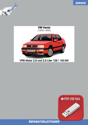 Usb stick vento - vento, (1992-1998)