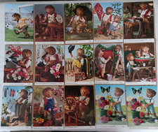 60 AK Mecki von Diehl-Film Color Zwischen Nummer 311 und 433