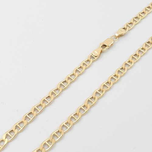 585 gold kette - 585, 55cm