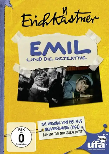 Erich kästner emil - erich, kästner: