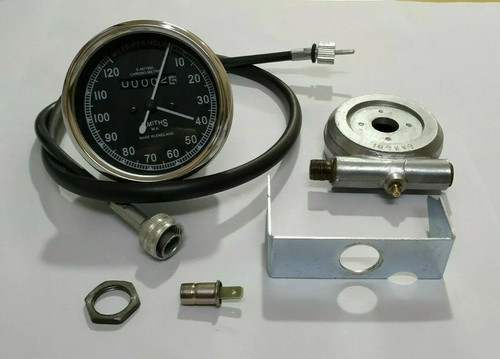 Smiths replica 120 - replica, tacho