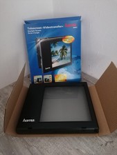 Telescreen Hama Bildschirm zum digitalisieren Dia + Schmalfilm usw, wie NEU!!!