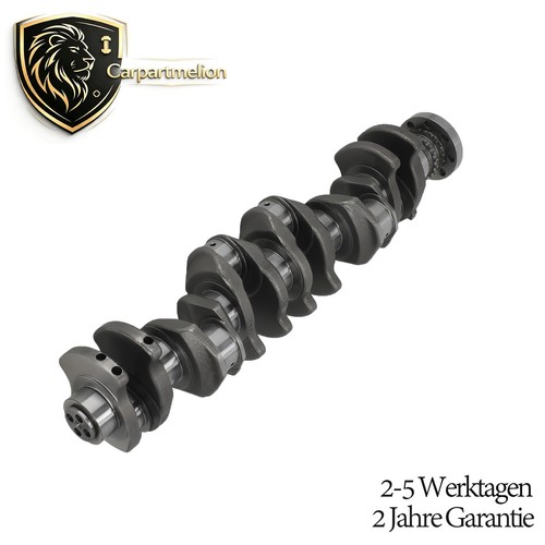 Kurbelwelle n57d30 für bmw - kurbelwelle,