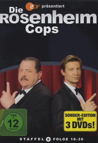 Die rosenheim cops 9 2 - die,