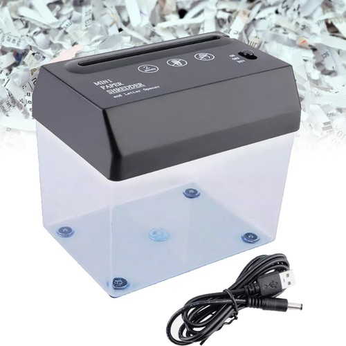 Usb aktenvernichter aufsatz - usb,