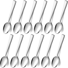 Kaffeelöffel, Edelstahl