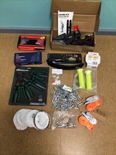 Restposten Konvolut Händlerware Werkzeug Heimwerker Lagerauflösung NEU D4