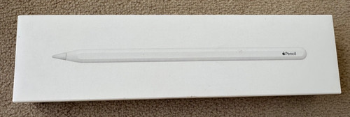 Apple pencil leerkarton - apple, (