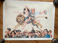 "Das Oktoberfest", Plakat von