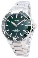 Oris Aquis Date