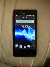 Sony Xperia J ST26i