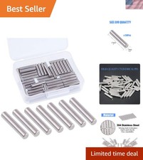 Edelstahl Regalbodenträger 50