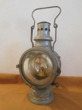 Petroleumlampe / Stocklaterne