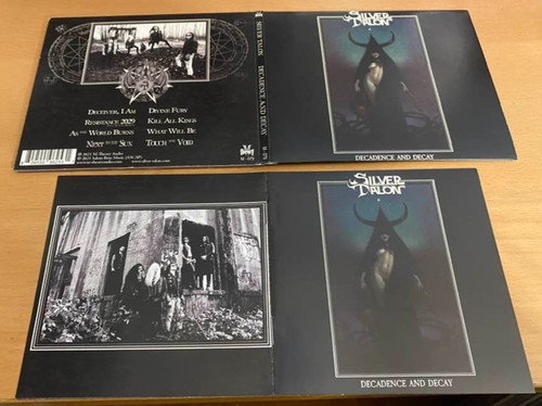 Silver talon decadence - silver, ''decadence