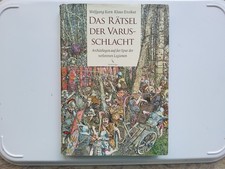 Das Rätsel der Varusschlacht