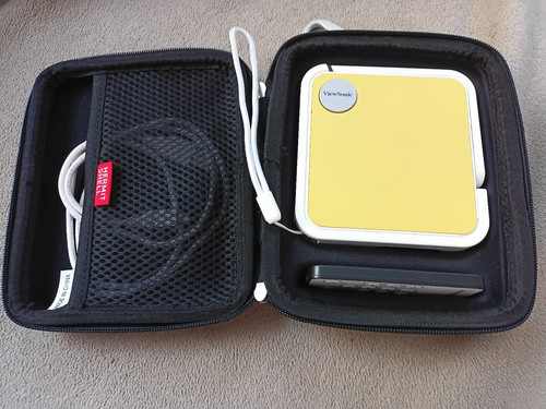 Viewsonic mini dlp - m1,