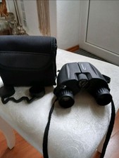 Aurosports 10x25 Kompakt Fernglas – Faltbar und Klar für Outdoor-Aktivitäten