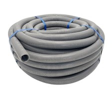 25m Unitec Flexrohr Betonrohr Wellrohr Leerrohr Schutzrohr Elektrorohr Kabel neu